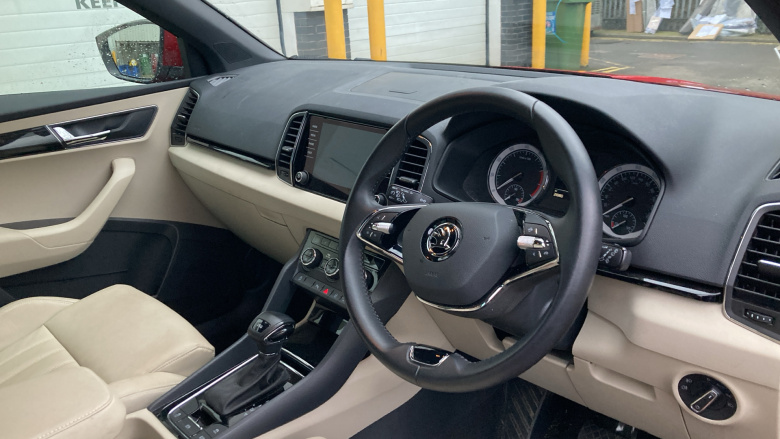 Skoda Karoq 1.5 TSI SE L 5dr DSG Petrol Estate